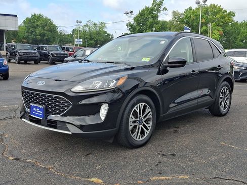 Certified 2020 Ford Escape SEL FWD image 3