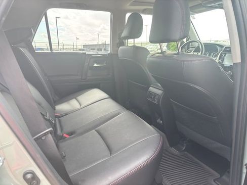 Used 2023 Toyota 4Runner TRD Off-Road Premium w/ Off Road Premium Plus Package image 10