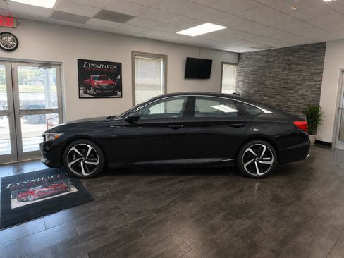 Used 2021 Honda Accord Sport Special Edition image 5