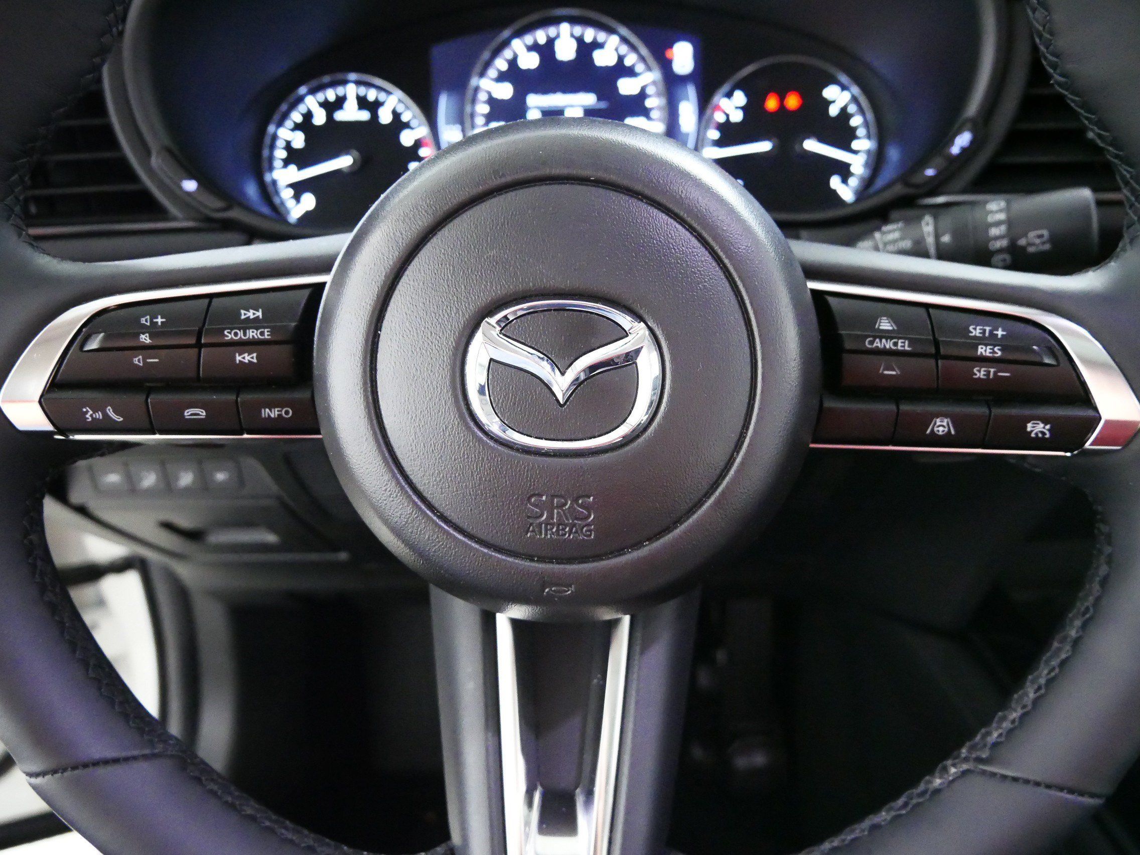 Used 2026 MAZDA CX-30 2.5 Turbo w/ Premium Plus Pkg AWD/4WD image 25