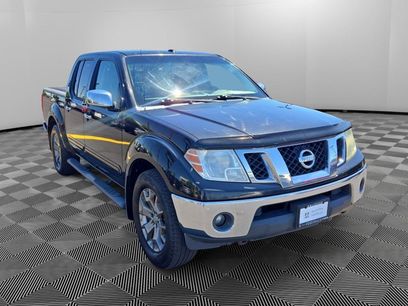 Used 2014 Nissan Frontier SL w/ SL Moonroof Package