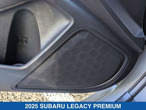 Certified 2025 Subaru Legacy Premium image 14