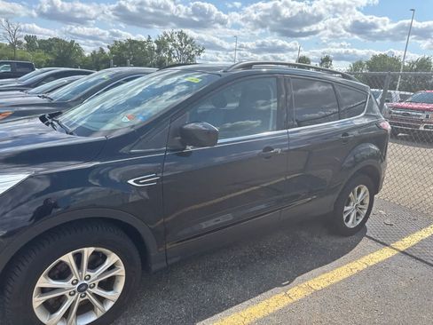 Used 2018 Ford Escape SE AWD/4WD image 21