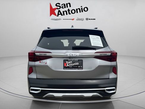 Used 2023 Kia Seltos S FWD image 13