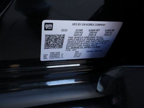 Certified 2023 Buick Encore GX Select w/ Sport Touring Package image 46