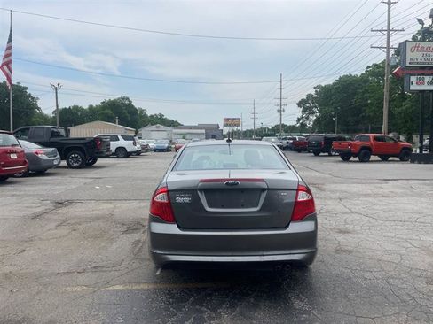 Used 2010 Ford Fusion SE FWD image 6