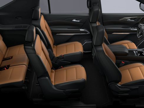 New 2027 Chevrolet Traverse Z71 AWD/4WD image 7