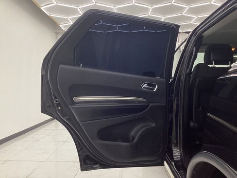 Used 2018 Dodge Durango SXT w/ Quick Order Package 2BB image 24