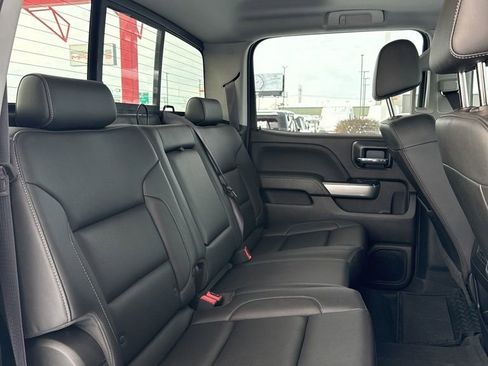 Used 2017 Chevrolet Silverado 2500 LTZ w/ Duramax Plus Package image 24