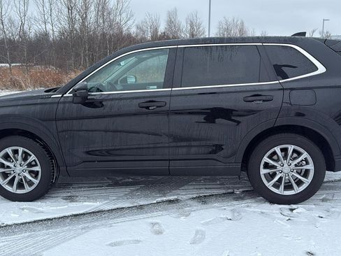 Used 2025 Honda CR-V EX-L image 12