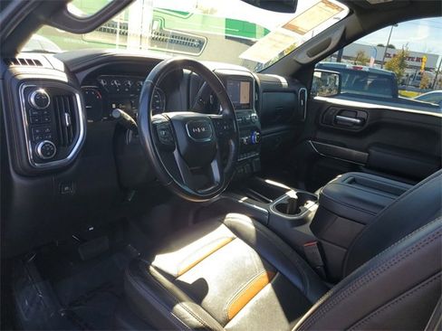 Used 2021 GMC Sierra 1500 AT4 w/ AT4 Preferred Package image 14