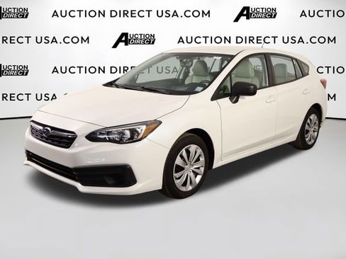 Used 2022 Subaru Impreza 2.0i w/ Popular Package #3 AWD/4WD image 1