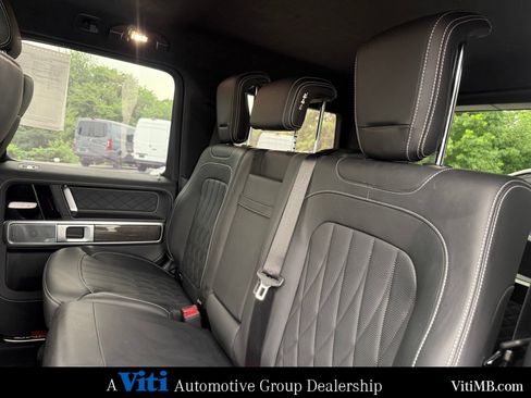 Certified 2023 Mercedes-Benz G 63 AMG 4MATIC image 22