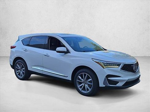 Used 2020 Acura RDX FWD w/ Technology Package image 3
