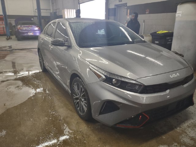 Used 2024 Kia Forte GT-Line FWD image 1