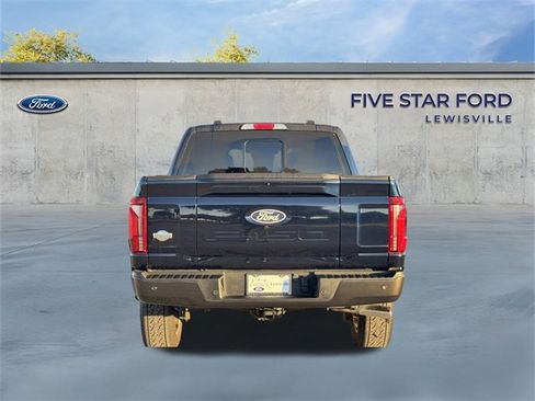 Certified 2024 Ford F150 King Ranch w/ FX4 Off-Road Package image 6