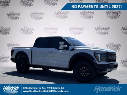 Used 2025 Ford F150 Raptor