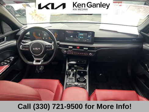 Certified 2025 Kia K5 GT-Line w/ GT-Line Premium Package AWD/4WD image 44