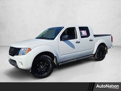 Used 2020 Nissan Frontier SV w/ Midnight Edition Floor Mats