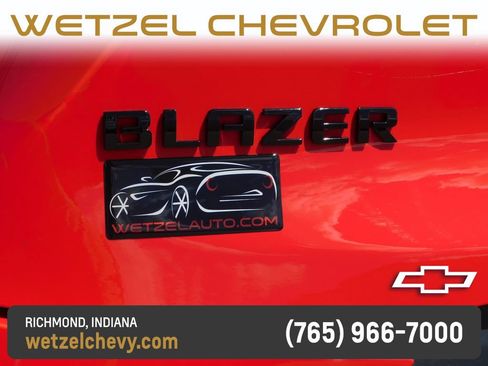 Used 2024 Chevrolet Blazer LT w/ Convenience Package FWD image 39