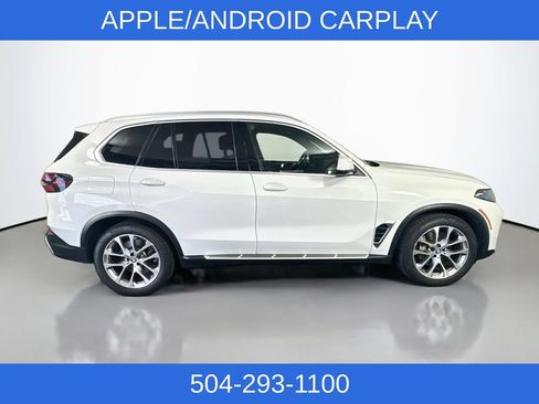 Used 2025 BMW X5 xDrive50e AWD/4WD image 6