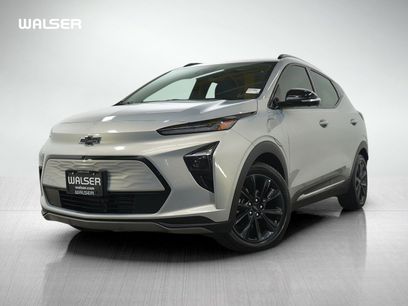 Used 2022 Chevrolet Bolt EUV Premier w/ Launch Edition