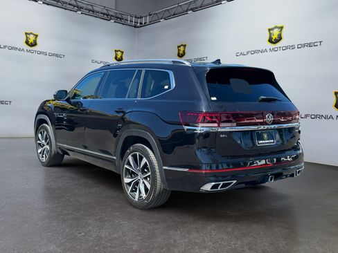 Used 2025 Volkswagen Atlas SEL Premium R-Line AWD/4WD image 3