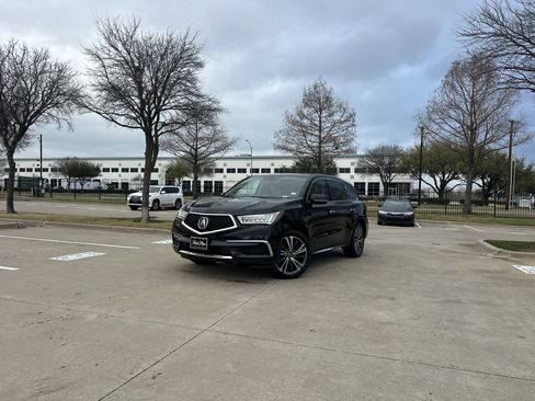 Used 2019 Acura MDX w/ Technology & Entertainment image 3