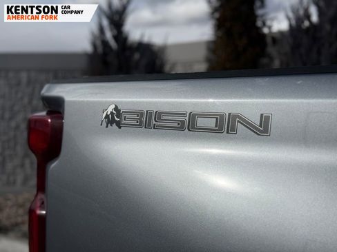 Used 2024 Chevrolet Silverado 2500 ZR2 w/ ZR2 Bison Edition image 19