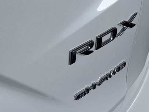 Certified 2024 Acura RDX SH-AWD w/ Advance Package image 10