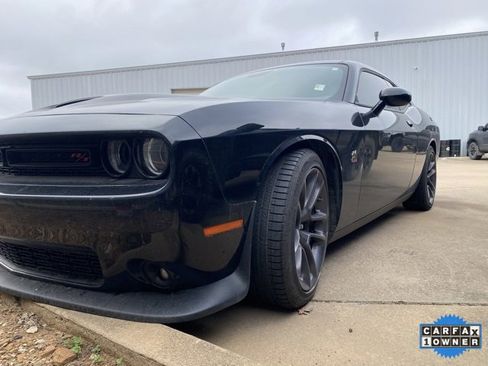 Used 2023 Dodge Challenger R/T Scat Pack image 10