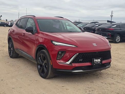 New 2026 Buick Envision Sport Touring image 3