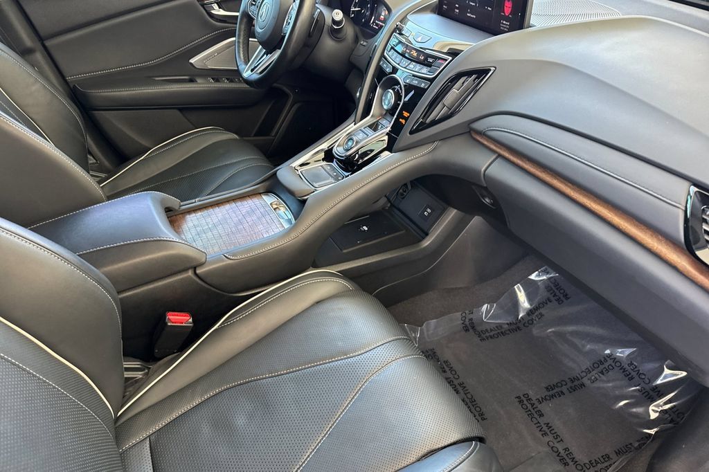 Certified 2024 Acura RDX w/ Advance Package AWD/4WD image 20