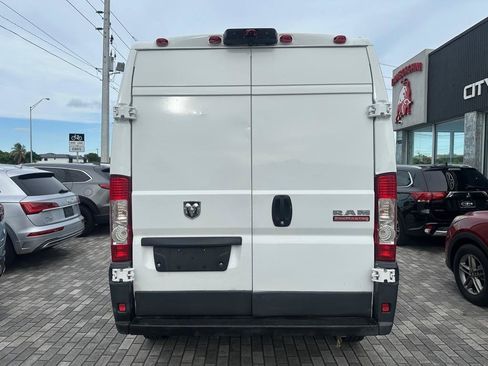 Used 2017 RAM ProMaster 2500 FWD image 6
