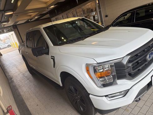 Used 2022 Ford F150 XLT w/ Equipment Group 302A High image 2
