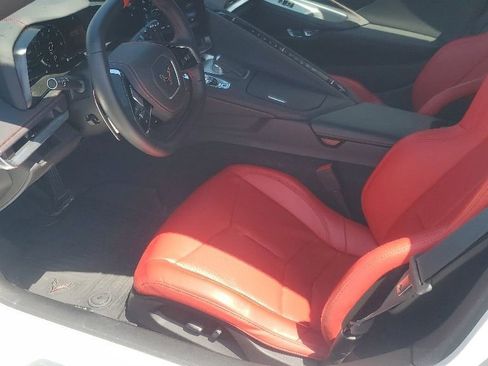 Used 2025 Chevrolet Corvette Stingray Coupe w/ Battery Protection Package image 10