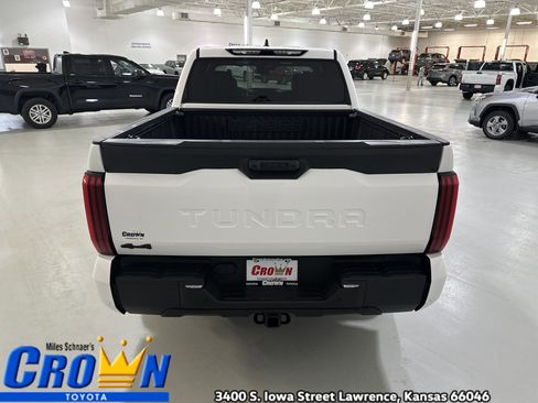 New 2026 Toyota Tundra SR5 image 8