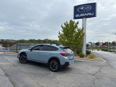 Certified 2021 Subaru Crosstrek 2.0i Premium