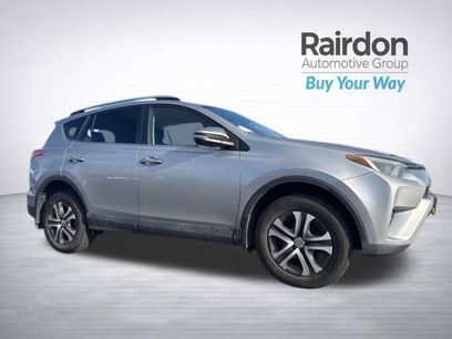 Used 2016 Toyota RAV4 LE