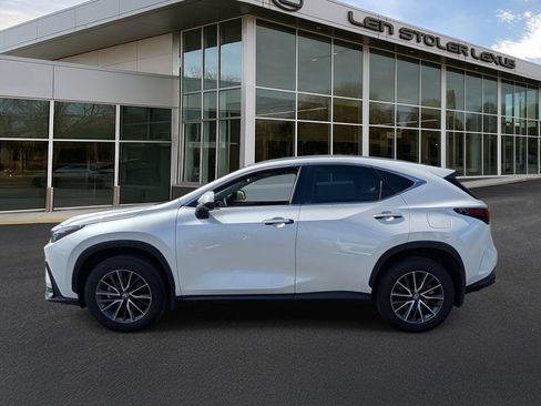 Certified 2025 Lexus NX 350 AWD w/ Accessory Package (2T) image 6