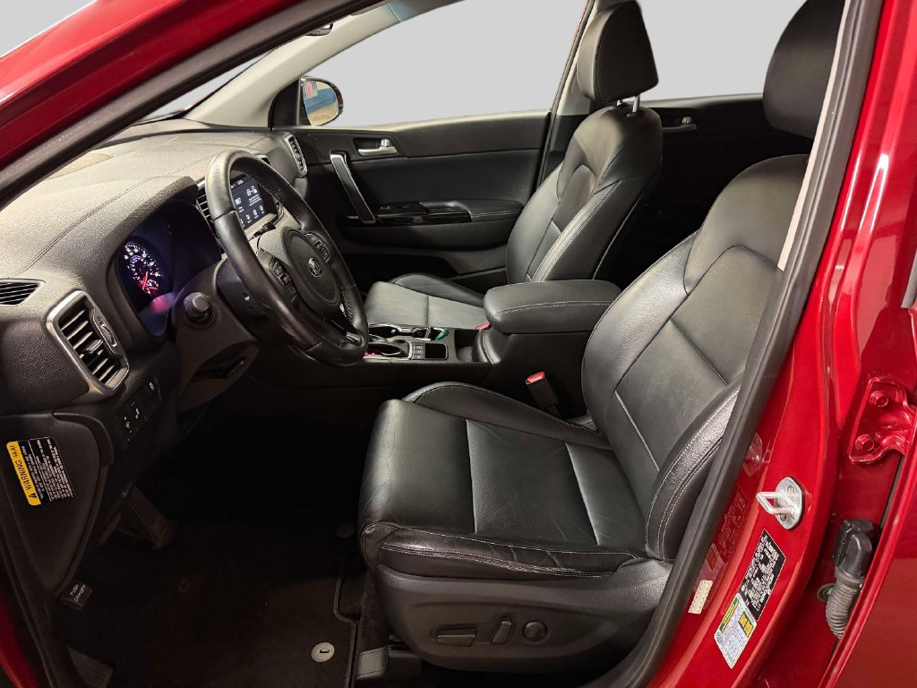 Used 2018 Kia Sportage EX w/ EX Premium Package AWD/4WD image 7