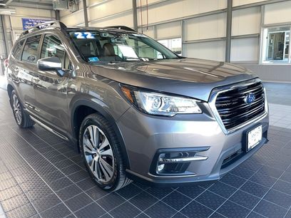 Used 2022 Subaru Ascent Touring