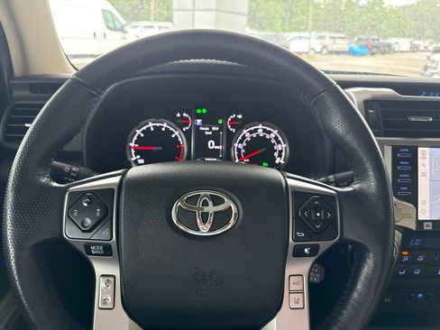 Used 2023 Toyota 4Runner Limited AWD/4WD image 18