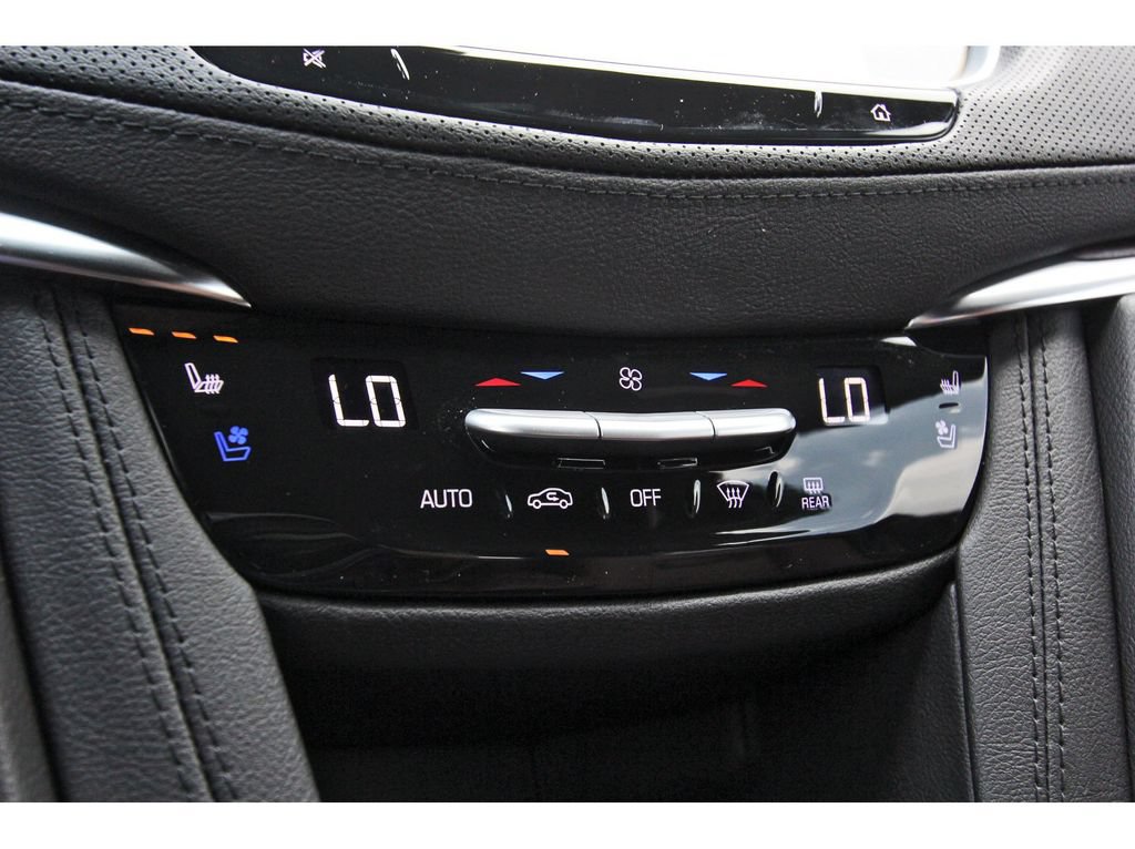 New 2026 Cadillac XT5 Premium Luxury w/ Driver Assist Package FWD image 19