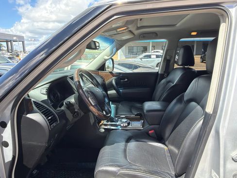 Used 2017 INFINITI QX80 2WD image 20