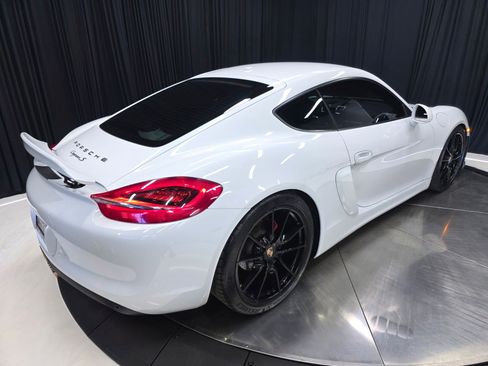 Used 2014 Porsche Cayman S RWD image 44