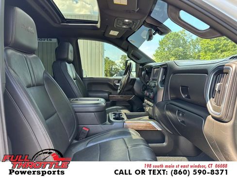 Used 2020 Chevrolet Silverado 2500 High Country w/ Z71 Off-Road Package image 14