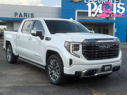 Used 2023 GMC Sierra 1500 Denali Ultimate