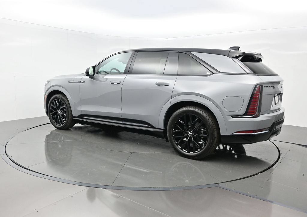 New 2026 Cadillac Escalade IQ Sport 1 w/ LPO, ONYX Package AWD/4WD image 4