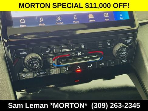 New 2025 Jeep Grand Cherokee Limited image 16